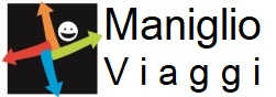 Logo maniglio viaggi