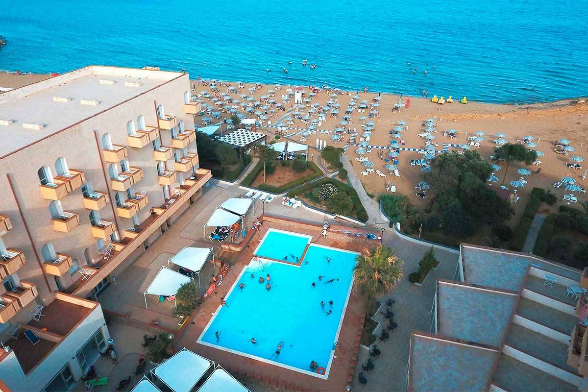 Eloro Hotel Noto Marina - Sicilia