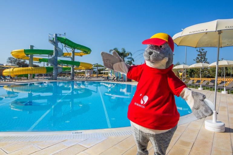 Robinson Club Apulia