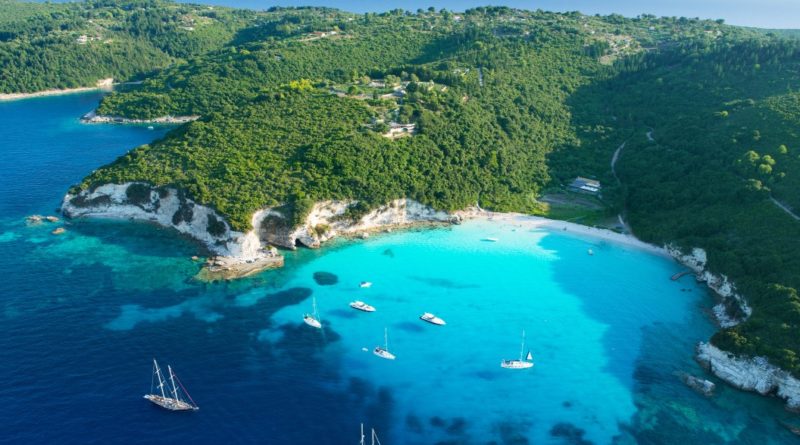 Vacanza a Corfù in Appartamento