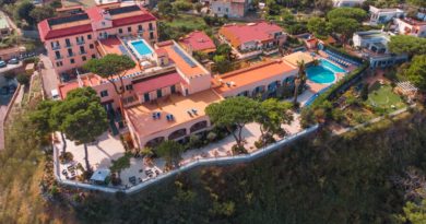 Cristallo Palace Casamicciola Terme Ischia