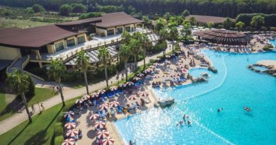 Falkensteiner Club Funimation Calabria