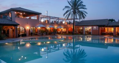 Hotel Alma Resort Castiadas Sardegna