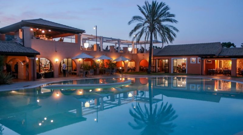 Hotel Alma Resort Castiadas Sardegna