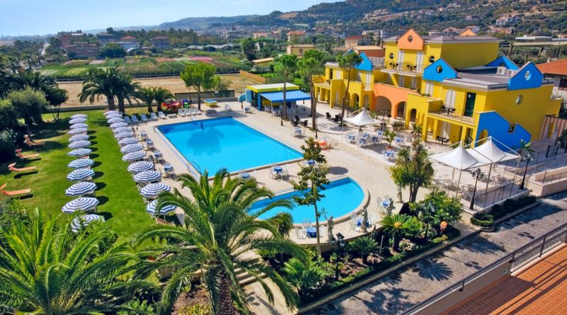 Hotel Parco dei Principi Grottammare Marche