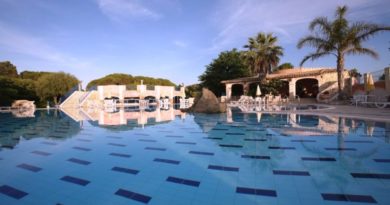 Hotel Villaggio Colostrai Sardegna