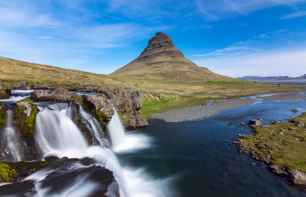 Tour in auto Panorami Islanda
