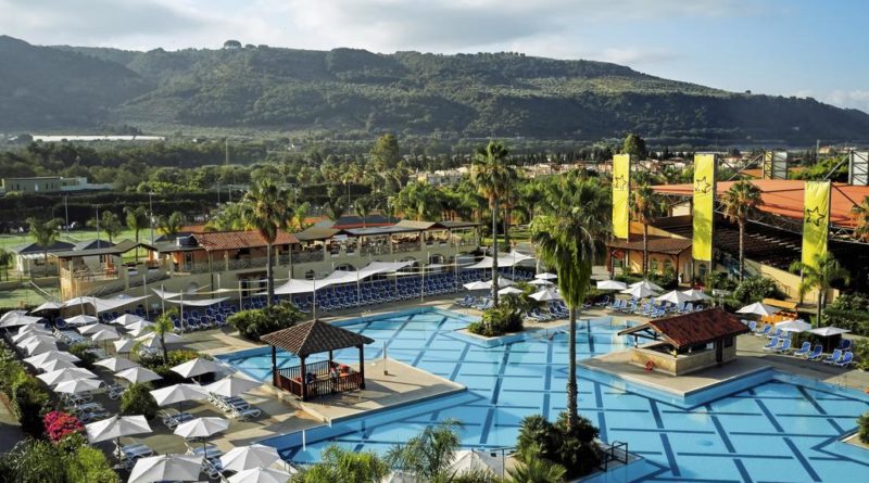Tui Magic Life Calabria