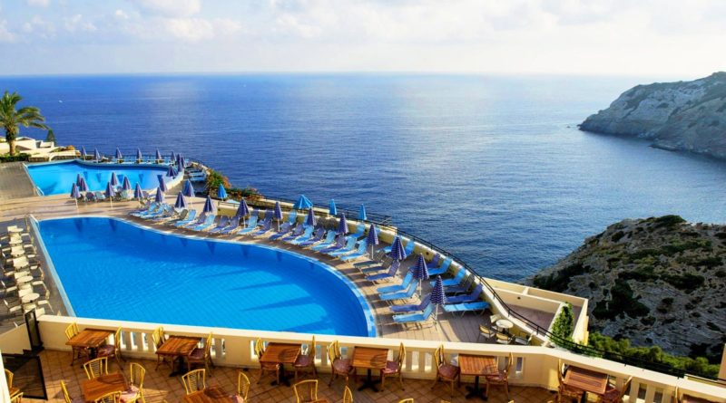 Club Coralia CHC Athina Palace Resort Grecia