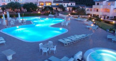 Hotel Airone Baia Sardinia Sardegna