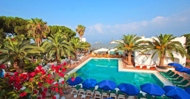 Hotel Royal Palm Ischia