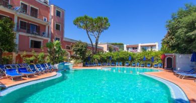 Hotel San Valentino Ischia