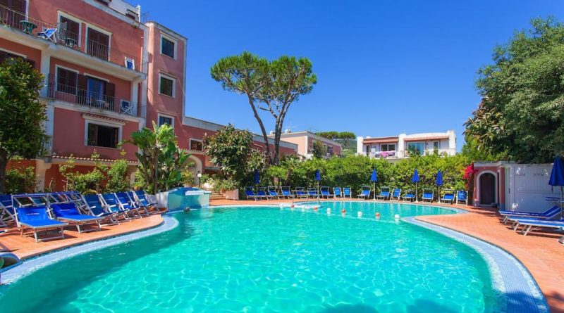 Hotel San Valentino Ischia