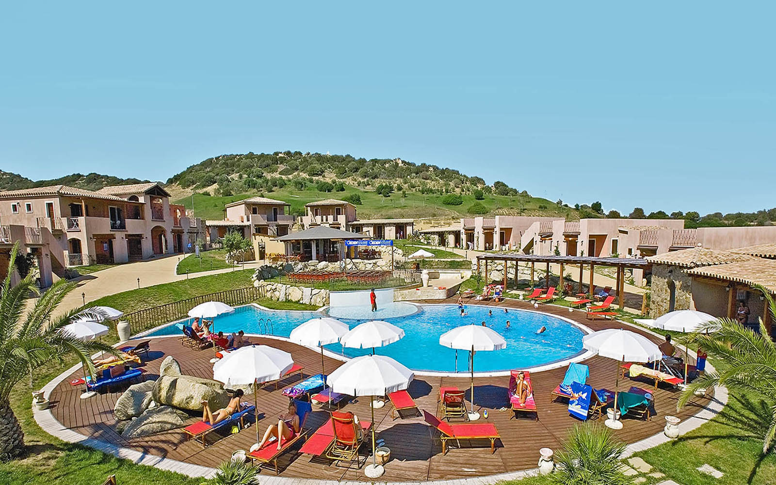 Residence La Pintadera Santa Margherita di Pula Sardegna