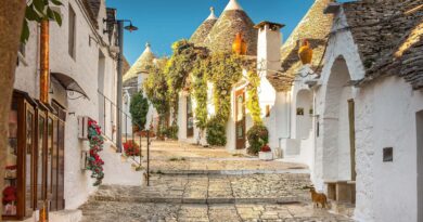 Gran Tour della Puglia