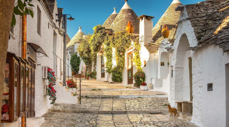 Gran Tour della Puglia