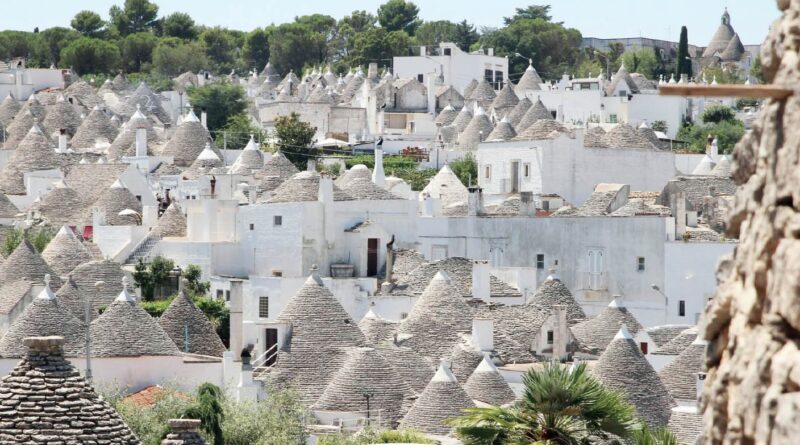 Il Salento e la Valle d'Itria in Puglia