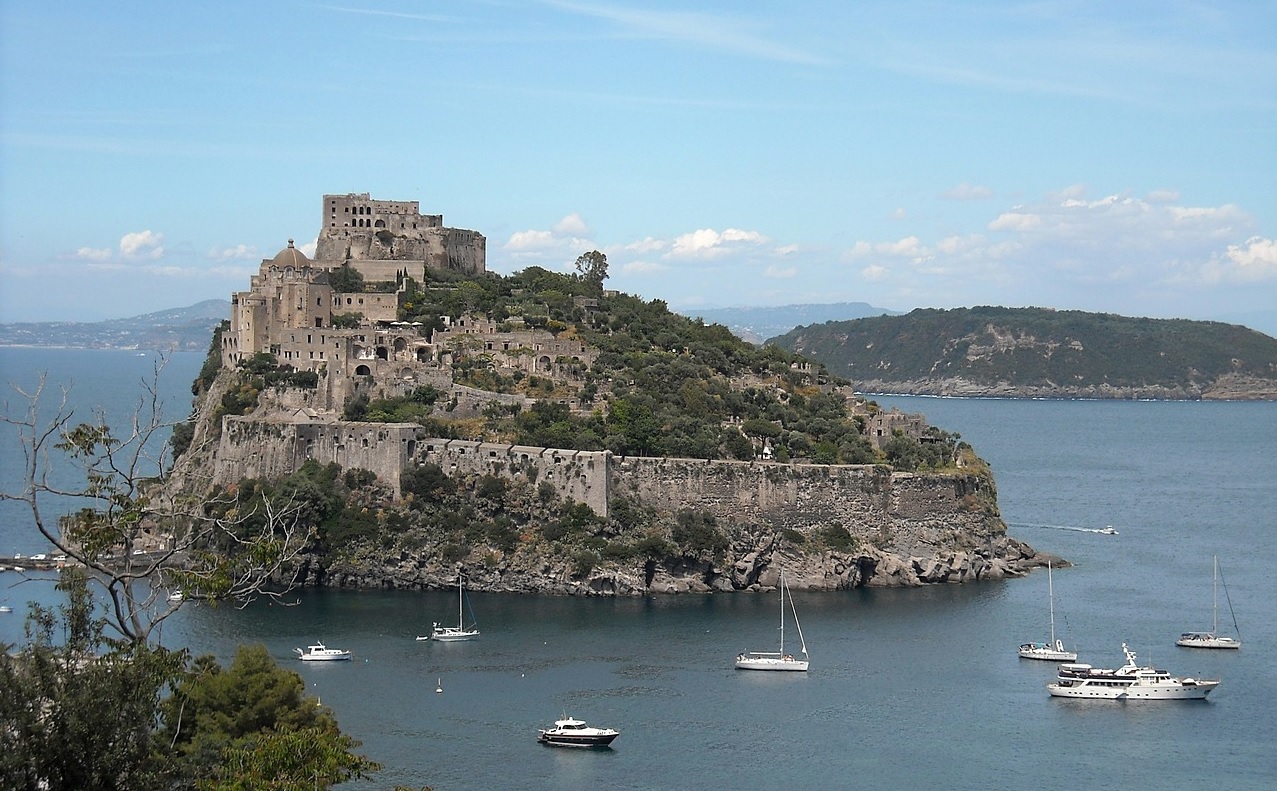 Mini Tour Perle del Golfo Campania