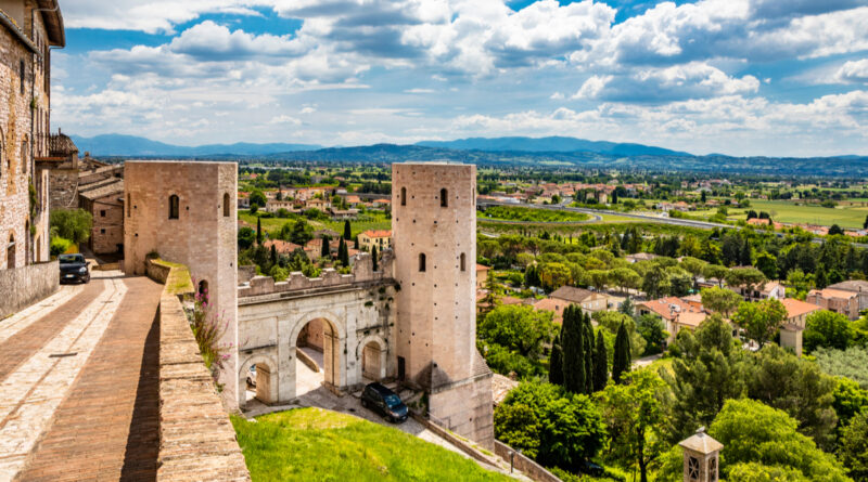 Tour Umbria Medievale