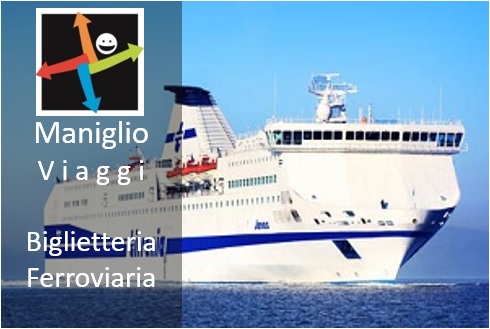 aniglio Viaggi - Biglietteria Navi e Traghetti - pg