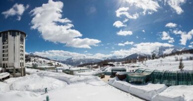 Th Sestriere Villaggio Olimpico Speciale Epifania