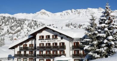 Th San Pellegrino Monzoni Hotel Speciale Natale