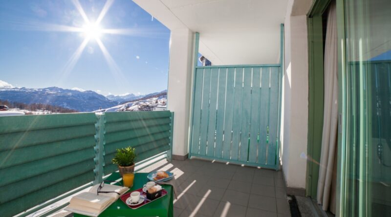Th Sestriere Villaggio Olimpico Piemonte