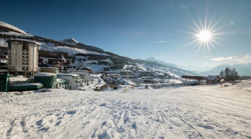 Th Sestriere Villaggio Olimpico Speciale Capodanno