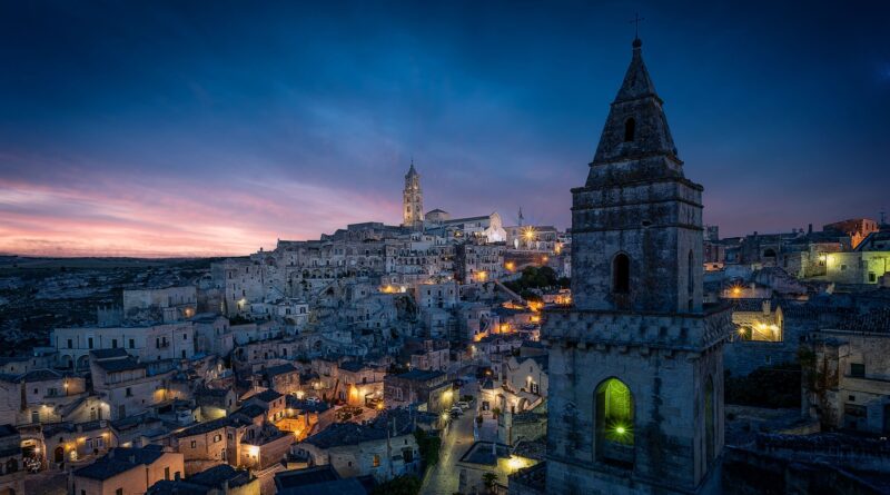 Alla scoperta di Alberobello e Matera Speciale Capodanno