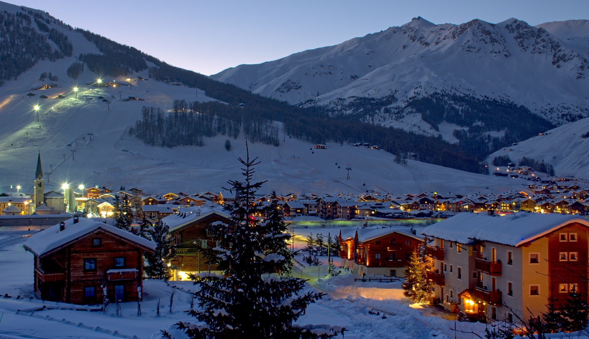 Livigno Sci e non solo...