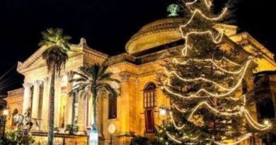 Street Food a Palermo e Catania Speciale Natale