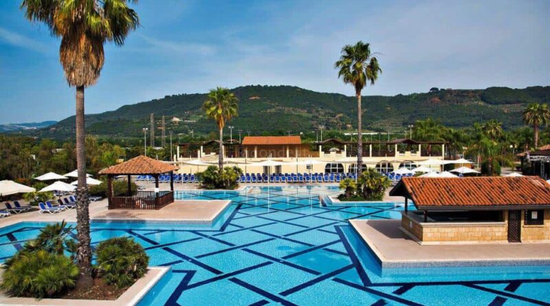 Tui Magic Life Pizzo Calabro