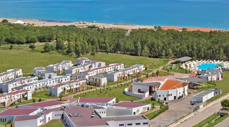 Bluserena Sibari Green Village Calabria