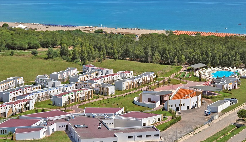 Bluserena Sibari Green Village Calabria