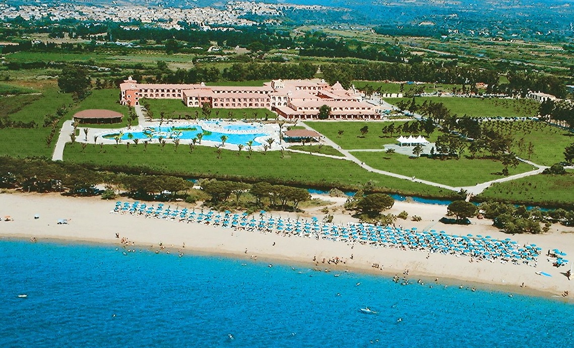 Club Hotel Marina Beach Sardegna