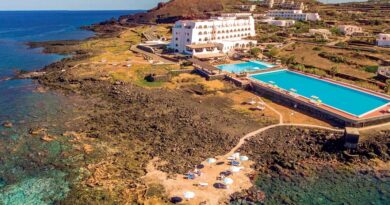 Settemari Balance Club Mursia Resort Pantelleria