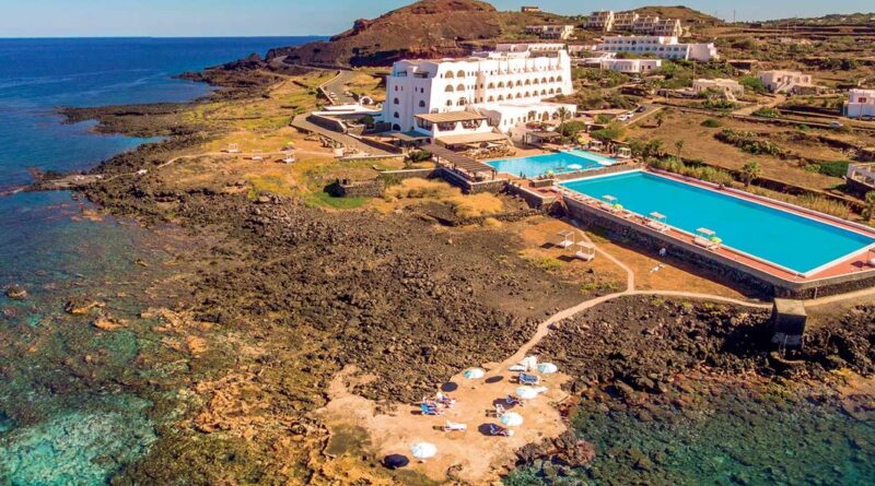 Settemari Balance Club Mursia Resort Pantelleria