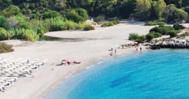 Th Chia Parco Torre Chia Sardegna