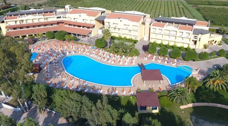 Villaggio Nova Siri Basilicata