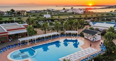 Baia Malva Resort Porto Cesareo Puglia