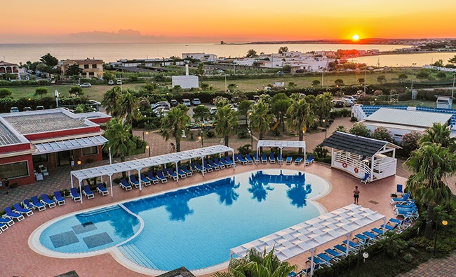 Baia Malva Resort Porto Cesareo Puglia