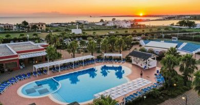 Baiamalva Resort Porto Cesareo Puglia