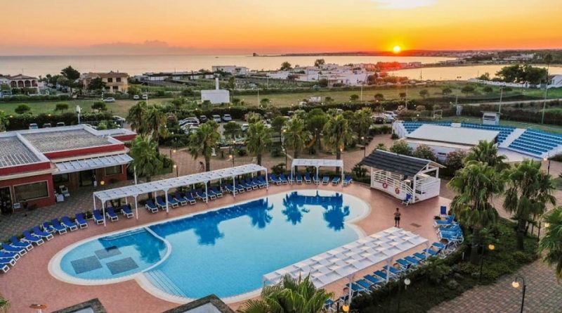 Baiamalva Resort Porto Cesareo Puglia