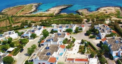 Mapo Village Plaia Ostuni Puglia