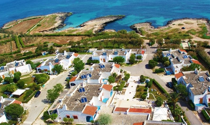 Mapo Village Plaia Ostuni Puglia
