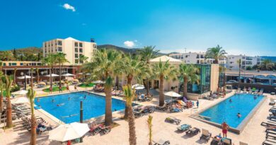 Settemari Club Occidental Ibizia