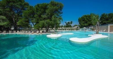 Alborea Ecolodge Resort Castellaneta Marina Puglia