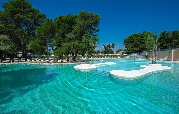 Alborea Ecolodge Resort Castellaneta Marina Puglia