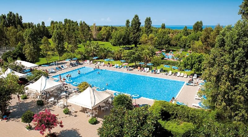 Apulia Hotel Forte Club Scalea Calabria