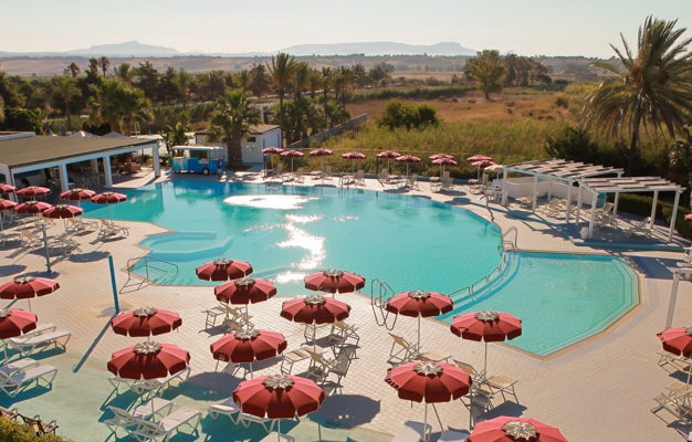 Club Esse Selinunte Beach Marina di Selinunte Sicilia